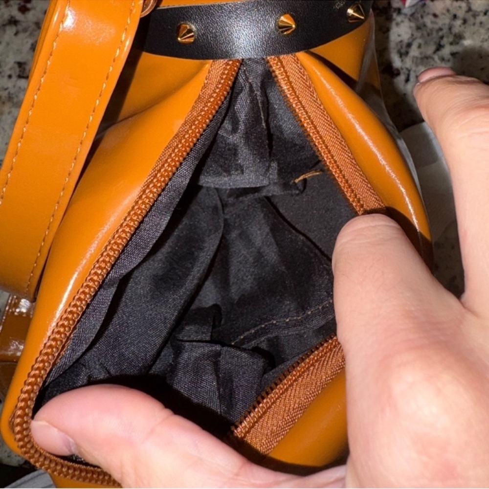 Brown Dog-Shaped Pet Accessory - Picture 7 of 7